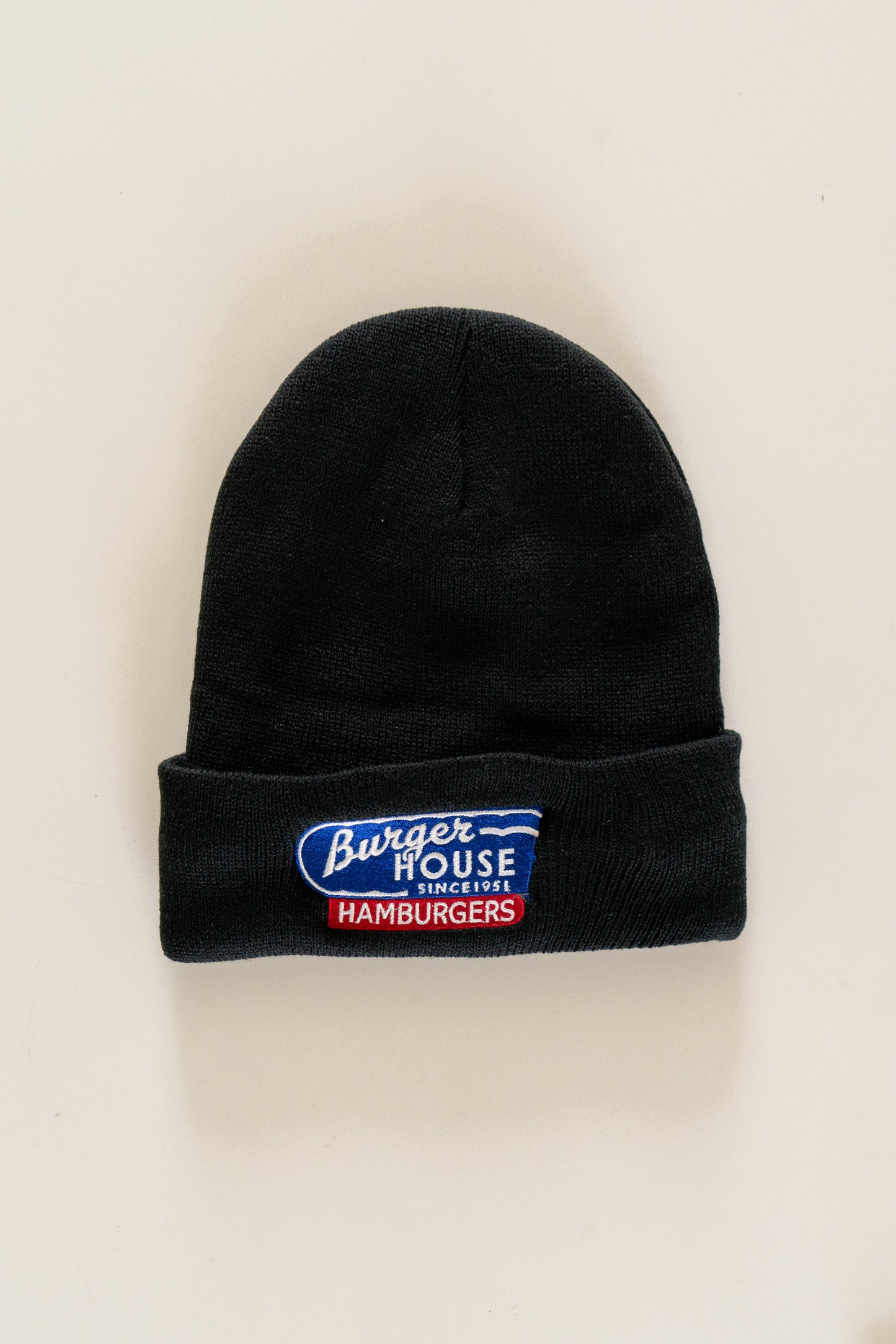 Burger House Beanie