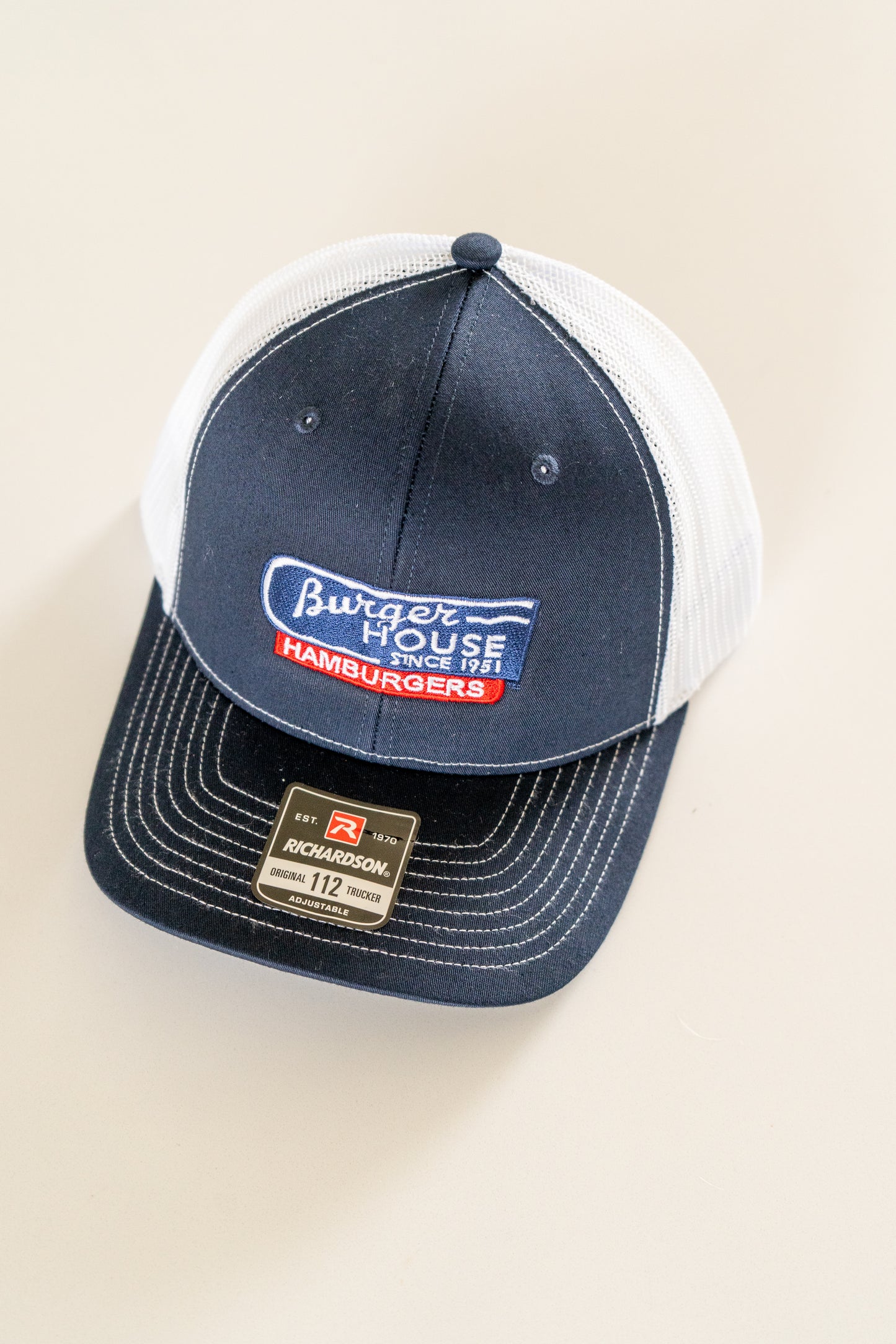 Burger House Hats