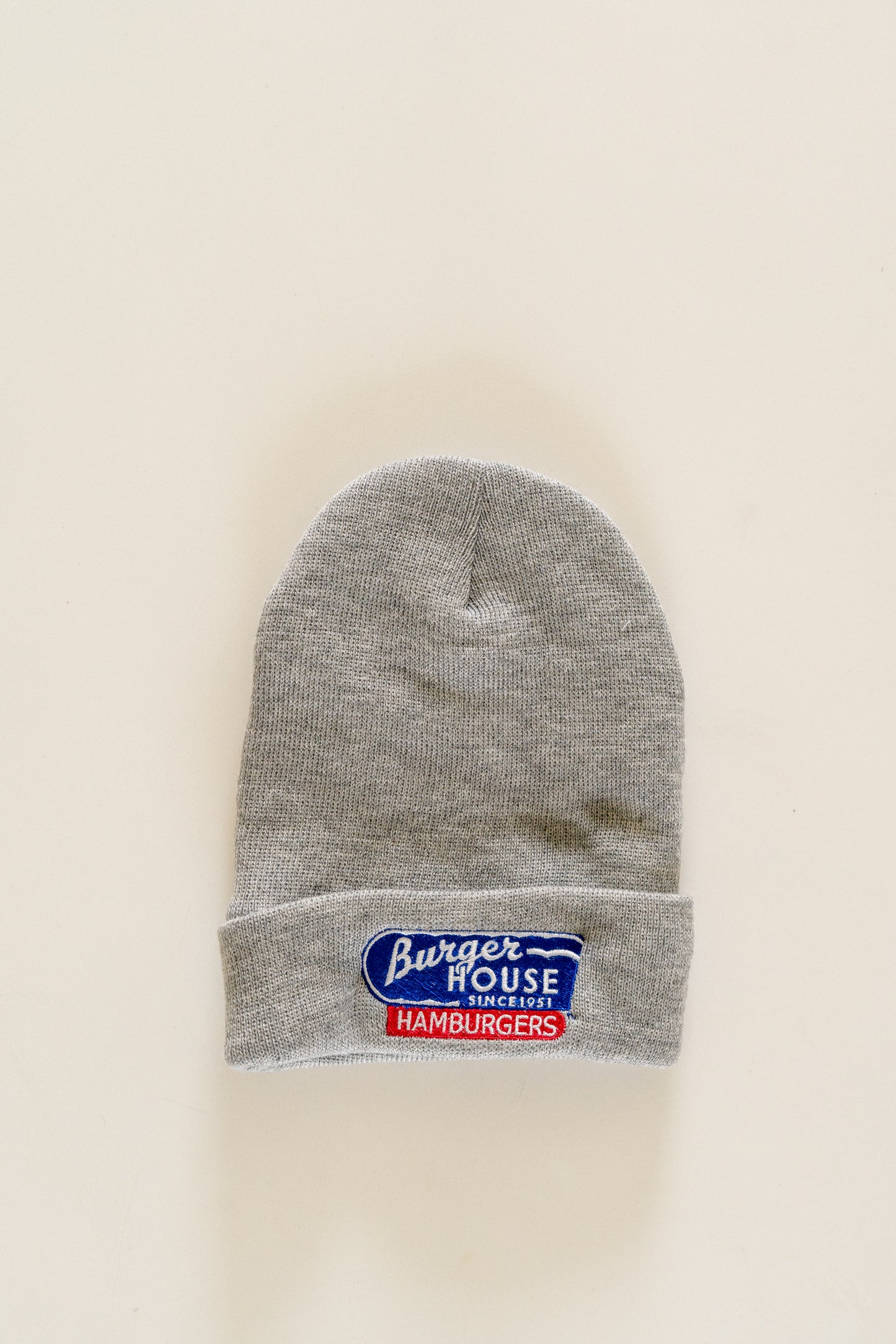 Burger House Beanie